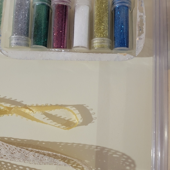 Stampin Up Sketch It Wooden Block Stamp Set - Picture 5 of 6